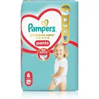 Pampers Premium Care Maat 6: 46 luiers voor 13-19 kg