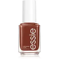 essie boho rodeo save a cowboy nagellak - romige kleur - salonkwaliteit - terracotta - 13,5ml