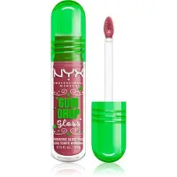 Nyx Gumdrop Lip I.V.Gloss Stain Lipgloss 5 ml Nr. 2 - Bubblegum Burst