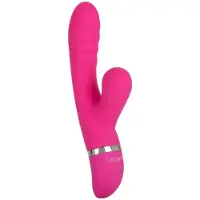 Calexotics - Foreplay Frenzy Pucker - Vibrators Clitoral Roze