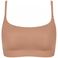 Sloggi ZERO Feel 2 0 Ultra Bra Beige L+ Dames