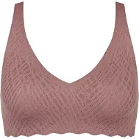 Sloggi Bh in semitransparant design