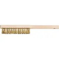 PFERD TOOLS Handborstel HBFM 40 MES 0,15 43674002 10 stuk(s)