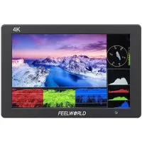 Feelworld Monitor T7 Plus Video-monitor