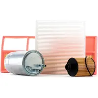 RIDEX 4055F0162 Filterset