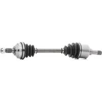 RIDEX 13D0783 Aandrijfas