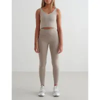 Aim'n Sportbroek 'Sense' taupe