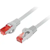 Lanberg Patchcord Sftp-Kabel Voor Switch, Router, Hub 025M Lszh Cu Fluke Passed
