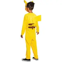 Pokémon Pikachu Classic Toddler Geel 7-8 Years Kinderen