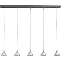 Masterlight Eetkamer hanglamp Caterina LED