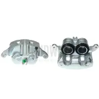 BUDWEG CALIPER 345580 Remklauw