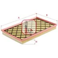 Sofima S 3D85 A Luchtfilter