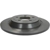 Brembo 08.F361.11 Remschijf
