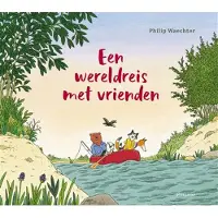 Ploegsma Een wereldreis met vrienden (Hardback)