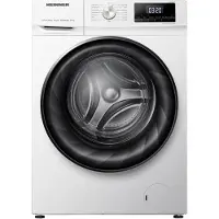 Usorteret HWDM-H9614A Was-droogcombinatie - 9 kg Wasmachine / 6 kg Droger - 1400 tpm - Energieklasse A/D - Stoomfunctie - Anti-Allergie Programma - Inverter Motor - LED Display - 5 Jaar Garantie