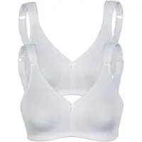 Sassa 2-pack sportbeha zonder beugel SPORTBEHA'S