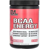EVLution Nutrition - BCAA Energy Watermeloen 252g