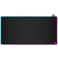Corsair MM700 - Grote Gaming Muismat - RGB - Textiel - Extended 3XL - Zwart