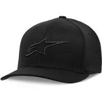 Alpinestars Ageless Curved Flexfit pet by