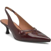 Billi bi Dames Hakken A9414 - Bruin - Maat 38