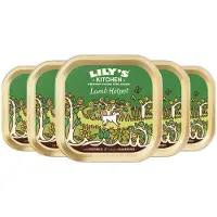 Lily's Kitchen 5x Hondenvoer Nat Hotpot Lam 150gr
