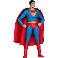 Mcfarlane Toys Toys DC Multiverse - Actiefiguur - Superman (Superman: The Movie 1978) Deluxe Theatrical Edition 18 cm