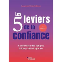 Eyrolles LES 5 LEVIERS DE LA CONFIANCE