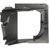 BLIC 6508-05-6481263P Ventilatiegrille, bumper