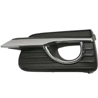BLIC 6502-07-9805911P Ventilatiegrille, bumper