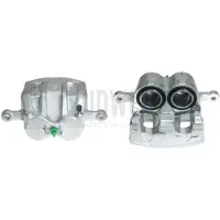 BUDWEG CALIPER 345701 Remklauw