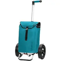 Andersen Shopper Trolley petrol