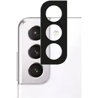 IMoshion Camera Protector Glas 2 Pack voor de Samsung Galaxy S22 - Transparant