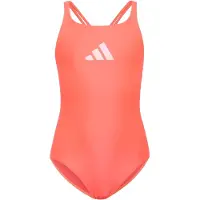 Adidas Sportieve badmode zalm roze