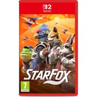 Starfox Switch 2 FR