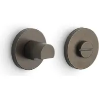 Formani Rivio by Gensler GLWC53ZI toilet/badkamersluiting zonder indicatie - brons