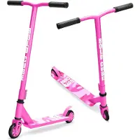 Volare BOLDCUBE Stuntstep - Roze
