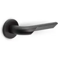 Formani | Deurkruk | Gensler | GL100-G | PVD mat zwart