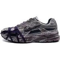 Nike Sneakers laag 'Initiator' navy / zwart / zilver / wit