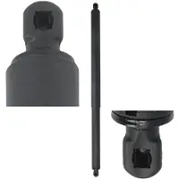 MAGNUM TECHNOLOGY Gasveer, kofferruimte MGS4083MT