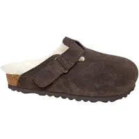 Van Buren Clog Mika Pantoffels | Maat 39 Unisex Bruin