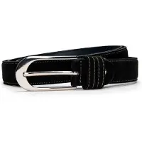 Nae Vegan Shoes Riem 'Pera' zwart
