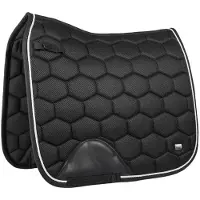 Eqpro Zadeldek Precious Zwart - Full