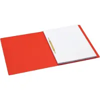 Jalema Snelhechter Secolor A4 225gr rood | 10 stuks