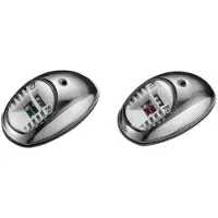Talamex Led Navigation Set Grijs