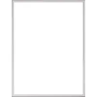 Homedecoration Almelo – Fotolijst – Fotomaat – 36 x 69 cm – Zilver mat