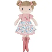 Top 1 Toys Little Dutch Knuffelpop Rosa