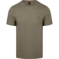 BOSS Shirt 'Tales' kaki