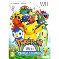 Poképark Wii Pikachu's adventure Selects - Wii