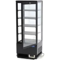 Maxima Koelvitrine - 98 L - 43 cm