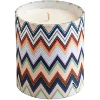 Missoni Geurkaars Agadir Candela Profumata Multicolor (Ø8,3 x 9 cm)